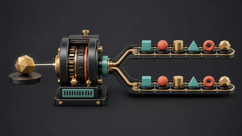 Illustration for Object Generator Seeds Explained: Share Exact Results