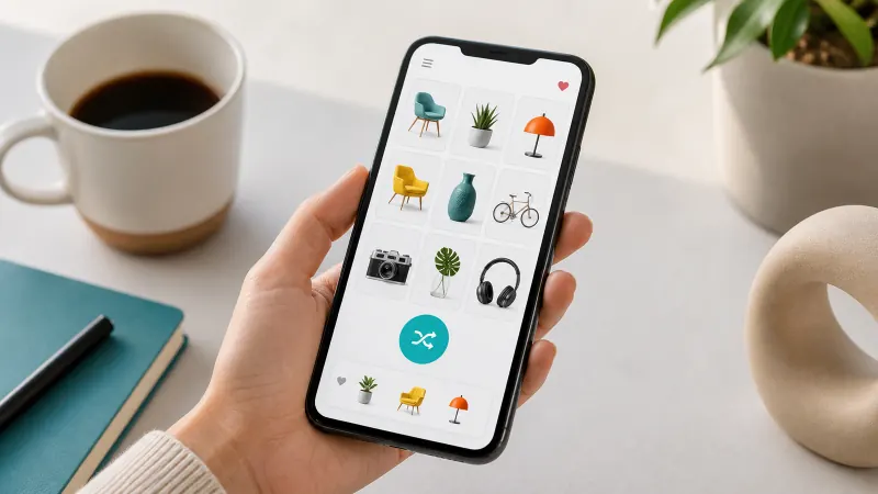 Illustration for Using an Object Generator on Your Phone: Quick Tips